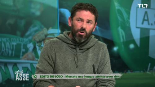 ASSE : l'edito de Laurent Hess sur le mercato des Verts