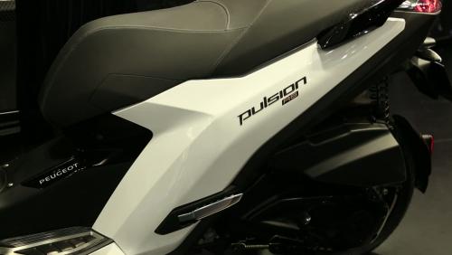 Mondial de la Moto 2018 - Clip Peugeot Pulsion Allure RS