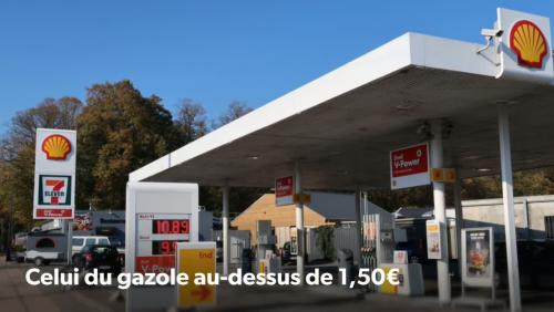 Flambée du prix du carburant : le pire est à venir