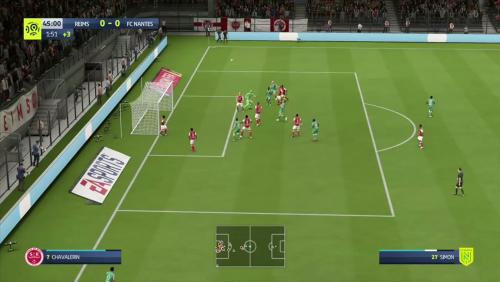 Reims - Nantes : notre simulation FIFA 20 (Ligue 1 - 30e journée)