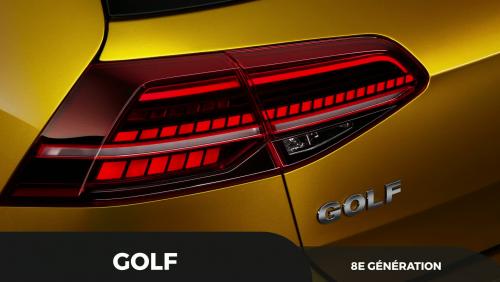 Volkswagen Golf 8 - essai, prix date de sortie et fiche technique - 