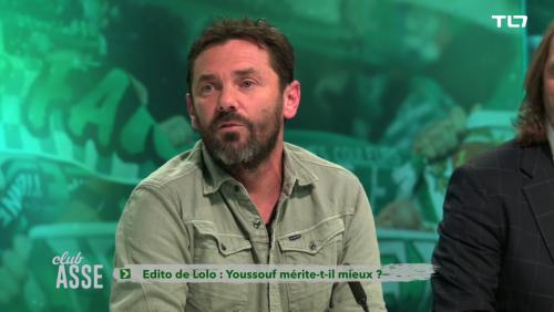 ASSE : l'edito de Laurent Hess sur le renouveau de Zaydou Youssouf