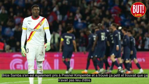 PSG - RC Lens : le chambrage de Kimpembe était-il irrespectueux ?