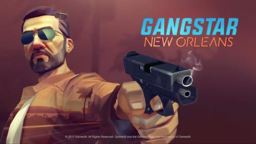 Gangstar New Orleans : trailer de lancement du GTA Like de Gameloft