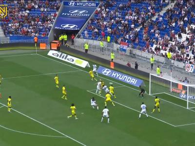 FC Nantes : quand Alban Lafont faisait tomber l'OL à lui tout seul