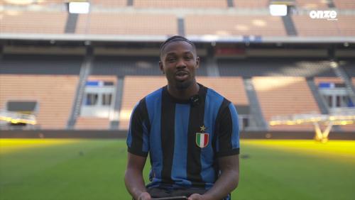 EXCLU : l'interview « Petit frère » avec Marcus Thuram !