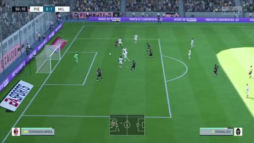 Juventus - Milan AC : notre simulation FIFA 20