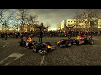Red Bull F1 fait le bilan des saisons passées