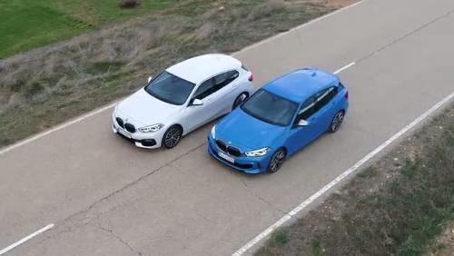 BMW Série 1 : la vidéo officielle de présentation