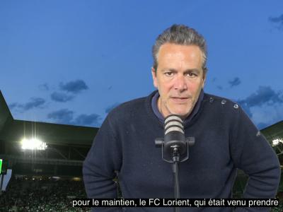 ASSE : le match à Lorient est-il crucial ?