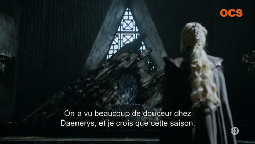 Game of Thrones | S7E1 : le making-of du retour à la maison de Daenerys (VOST)
