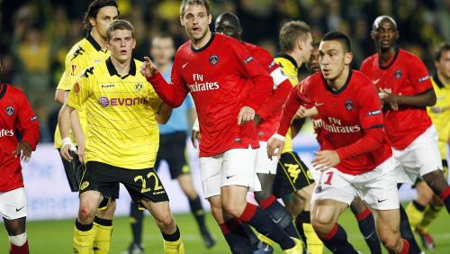  PSG - Dortmund : le bilan des Parisiens face aux clubs allemands