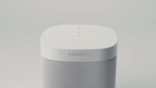 Sonos One : vidéo officielle de présentation