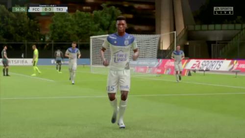 FIFA 20 : notre simulation de FC Chambly Oise - ESTAC Troyes (L2 - 33e journée) 