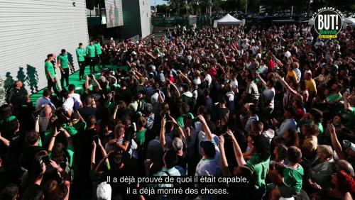 L'AS Saint-Etienne : Pourquoi faut-il installer Green sur la durée ? 