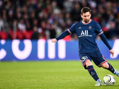 PSG : le bijou de Lionel Messi contre Lens en vidéo
