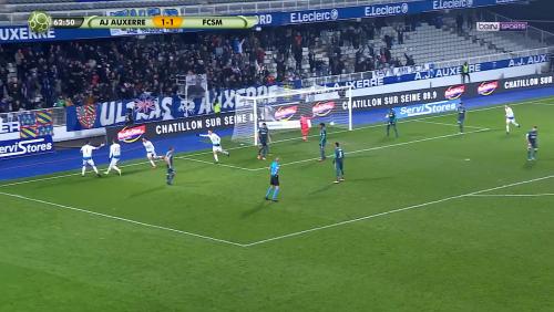 Domino's Ligue 2 (J21) : Les 12 buts de la soirée !