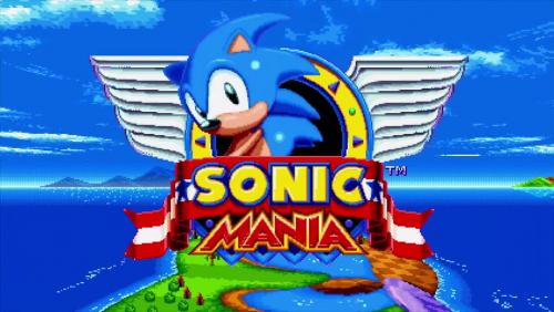 Sonic Mania : le trailer du jeu sur Nintendo Switch