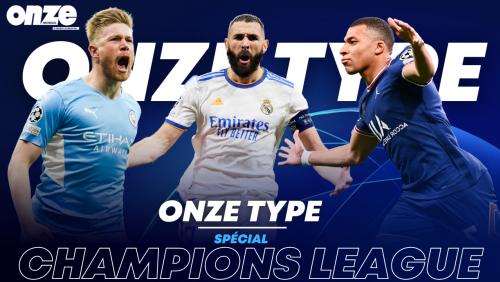 LIGUE DES CHAMPIONS : L’ÉQUIPE-TYPE DE LA SAISON EST TOMBÉE