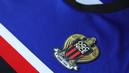 OGC Nice : le nouveau maillot "third" sous tous les angles
