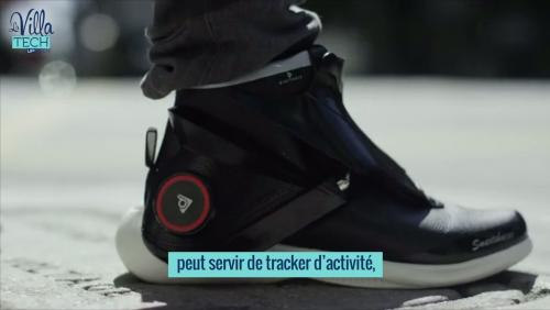 Digitsole Smartshoe : présentation express de la chaussure connectée de Retour vers le Futur II