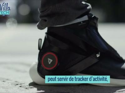 Digitsole Smartshoe : présentation express de la chaussure connectée de Retour vers le Futur II