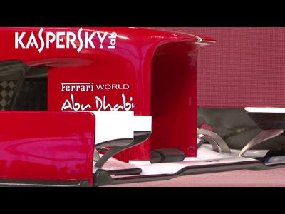 F1 2012 : Ferrari F2012