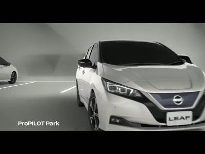 Nouvelle Nissan Leaf : pour aller plus loin et plus vite