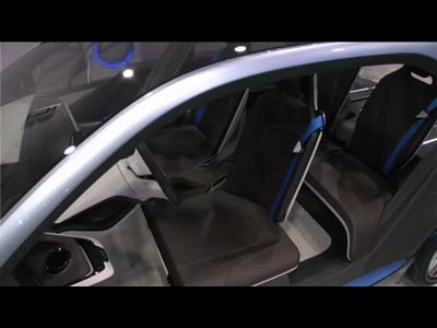 BMW i3 interview