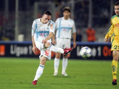 OM : le superbe but de Franck Ribéry contre Nantes