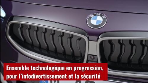 BMW Série 2 Coupé : le coupé sportif en vidéo