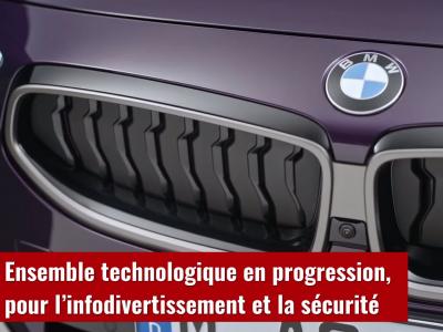 BMW Série 2 Coupé : le coupé sportif en vidéo