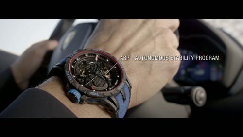 Roger Dubuis Excalibur Aventador S : vidéo officielle de présentation