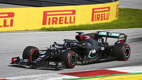 Grand Prix de Hongrie de F1 : Mercedes sans rival ?