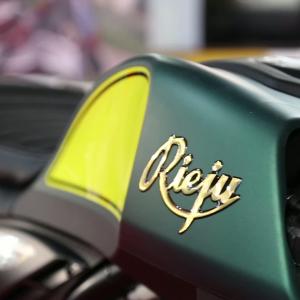 Mondial de la Moto 2018 - Clip Rieju 125 Century