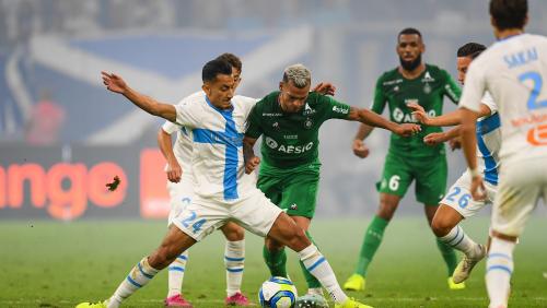 Saint-Etienne - OM : le bilan des Verts contre Marseille à domicile