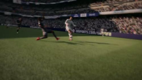 FIFA 18 : le trailer de gameplay de l'E3 2017