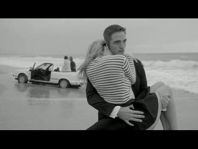Robert Pattinson, nouvelle égérie Dior