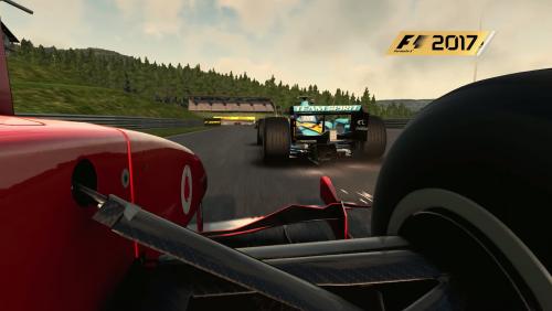 F1 2017 : le trailer de lancement de la simulation
