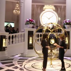 Salon international de la haute horlogerie 2017 - SIHH 2017 : IWC lance une nouvelle collection Da Vinci 