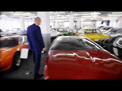 Salon de Francfort 2013 - Concept Monza : Opel pioche dans le patrimoine du "blitz"