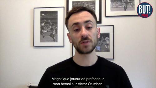 PSG : Kolo Muani, Osimhen, Kane...Quel numéro 9 pour Paris ?