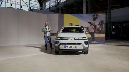 Nouvelle Dacia Spring : une mise à jour suffisante pour relancer sa carrière ?