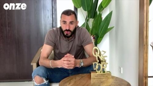 EXCLU - Karim Benzema : « Je n’ai jamais baissé les bras, jamais lâché ! »