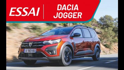 Essai Dacia Jogger : au volant de l'alléchant break 7 places