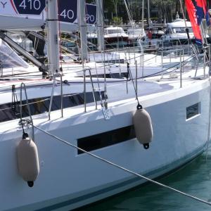 Cannes Yachting Festival 2019 - #4 Voiliers / Sailboats