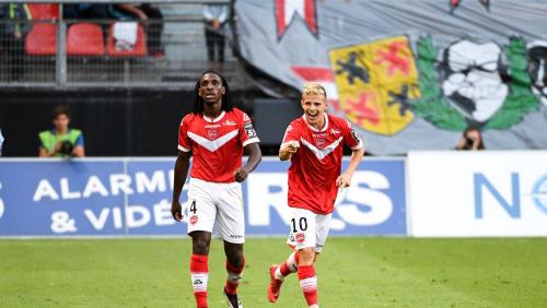 Ligue 2 : les buts de la soirée de vendredi en vidéo