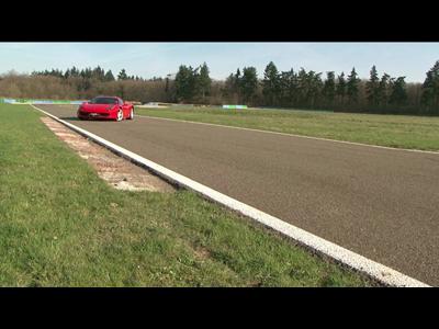 Essai Ferrari 458 Italia