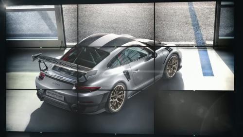 Porsche 911 GT2 RS : enfin la vidéo et les chiffres officiels