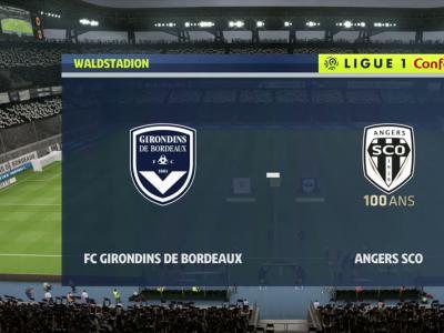Bordeaux - Angers : notre simulation FIFA 20 (L1 - 36e journée)